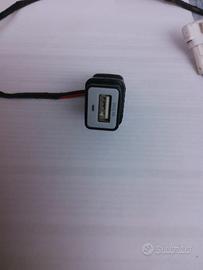 Presa UsbOriginale Yamaha Tracer 9gt 20-21-22-23