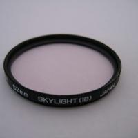 Filtro HOYA Skylight (1B) 52 mm.