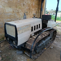 Trattore cingolato Lamborghini 583 S