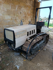 Trattore cingolato Lamborghini 583 S