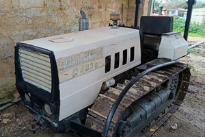 Trattore cingolato Lamborghini 583 S