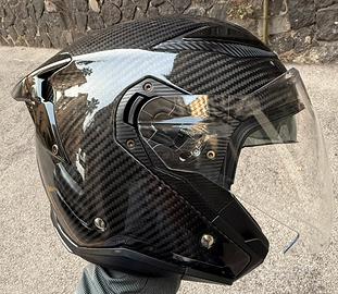 CASCO GIVI JET CARBON X29  Tg.M PERFETTO