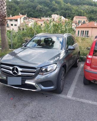 MERCEDES GLC 220 4 Matic Premium