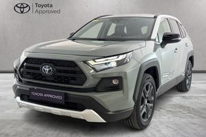 TOYOTA Rav4 V 2019 - Rav4 2.5 vvt-ie h Adventure a