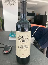 Brunello di Montalcino Val di Suga 2015 – DOCG da