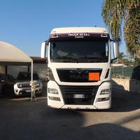 MAN tgx xxl 500