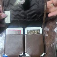 Porta carte borboneae