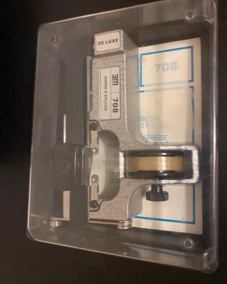 Giuntatrice 3M Deluxe 708 super 8 superslicer