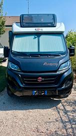 Burstner travel van 590