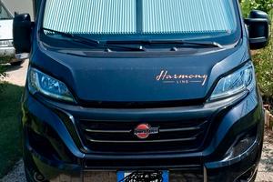 Burstner travel van 590