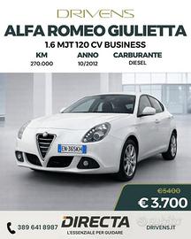 Alfa Romeo Giulietta 1.6 jtdm(2)