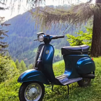 Vespa 50 special