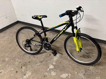 Bici bambino 24 pollici