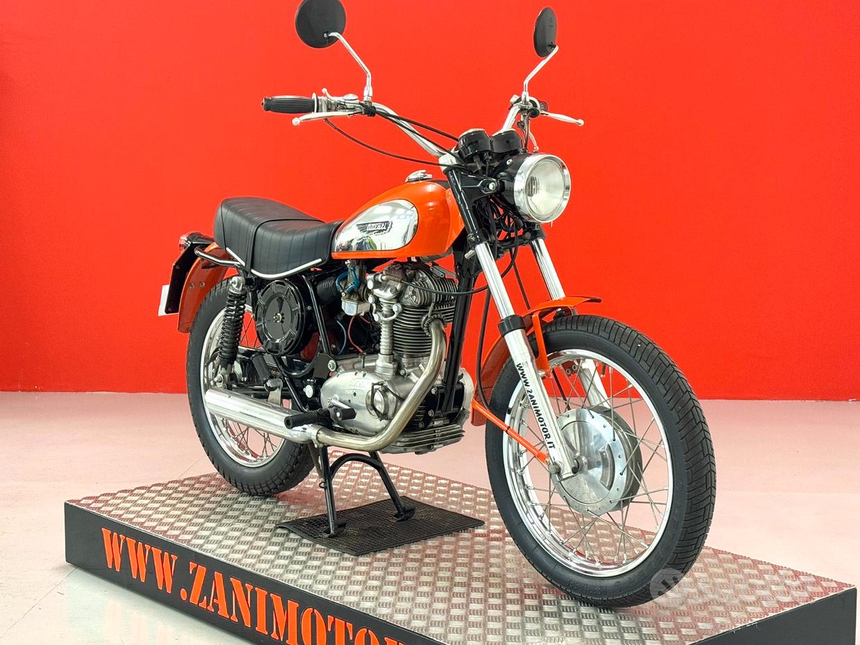 Scrambler 350 Ducati Storiche In Vendita Ducati 350 Desmo D'epoca