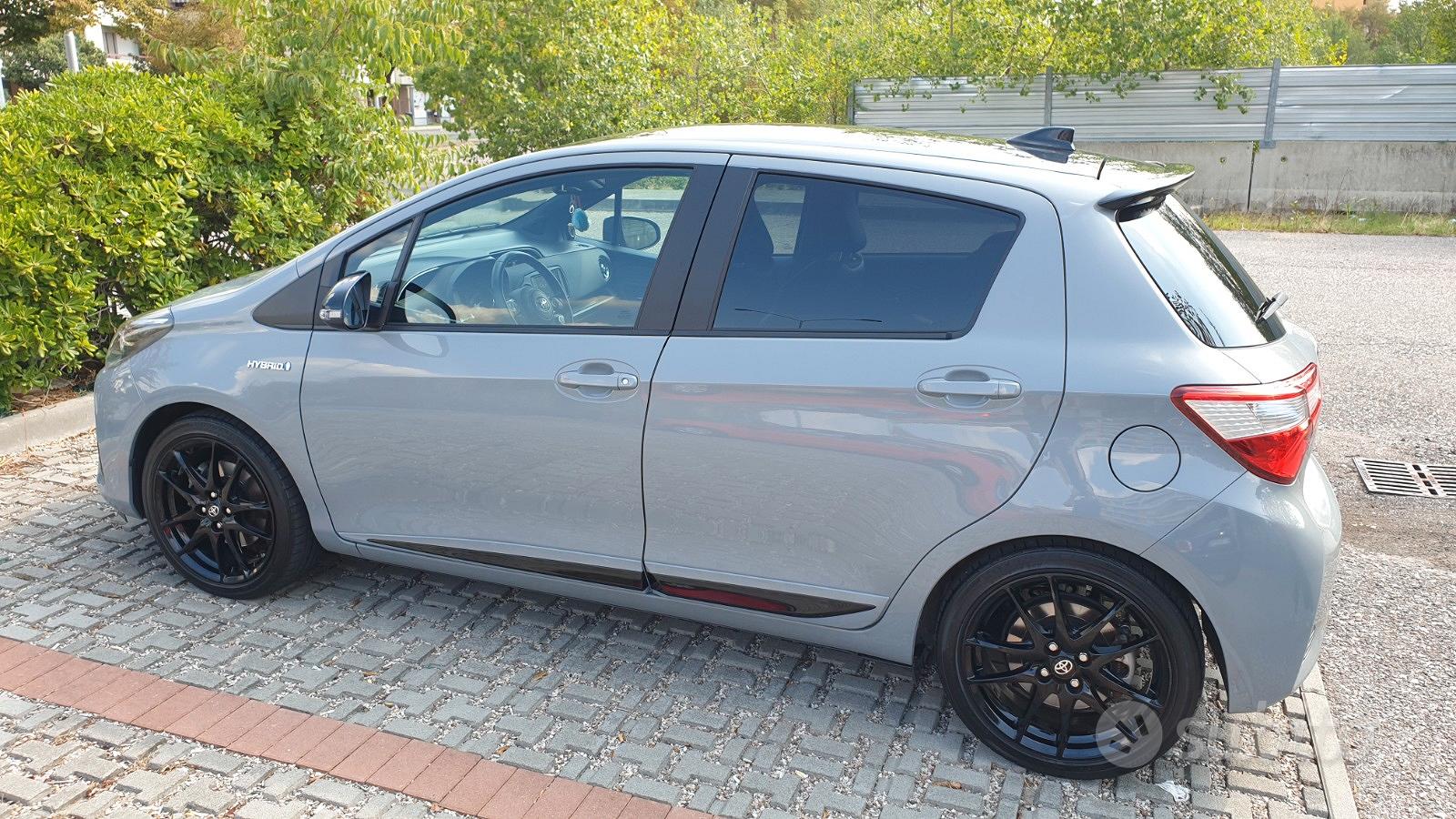 TOYOTA Yaris TERZA SERIE MODELLO GR - Auto In vendita a Verona