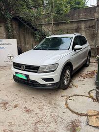 TIGUAN 1.6 TDI ALLUVIONATA