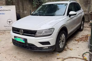TIGUAN 1.6 TDI ALLUVIONATA
