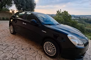 Alfa Romeo Giulietta Diesel 