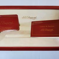 Scatola Dupont per penna