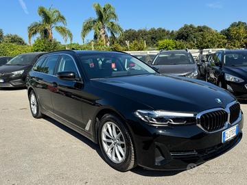 Bmw 520 518d 48V Touring Luxury