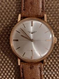 Longines 30L oro