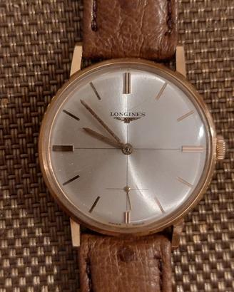 Longines 30L oro