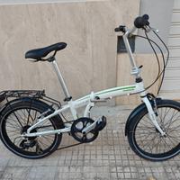 Bici pieghevole Lombardo Capri 0.20