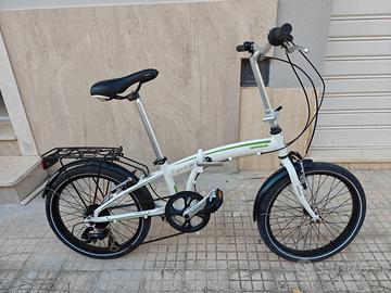 Bici pieghevole Lombardo Capri 0.20