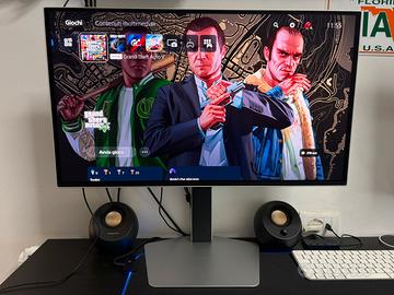 Samsung odyssey Oled G6 G61SD 0,03ms