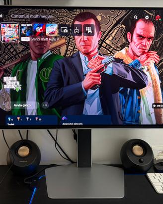 Samsung odyssey Oled G6 G61SD 0,03ms