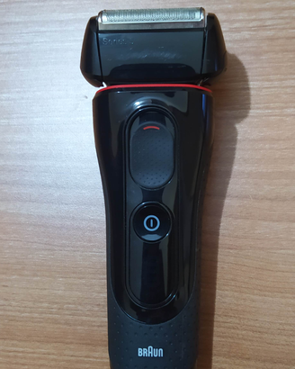 Rasoio braun serie 5