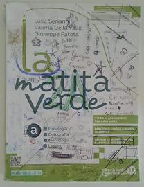 MATITA VERDE a