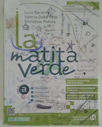 MATITA VERDE a