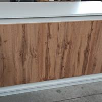 Credenza Madia Rovere Nodato 