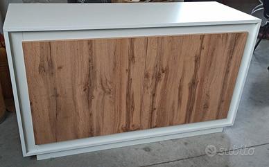 Credenza Madia Rovere Nodato 