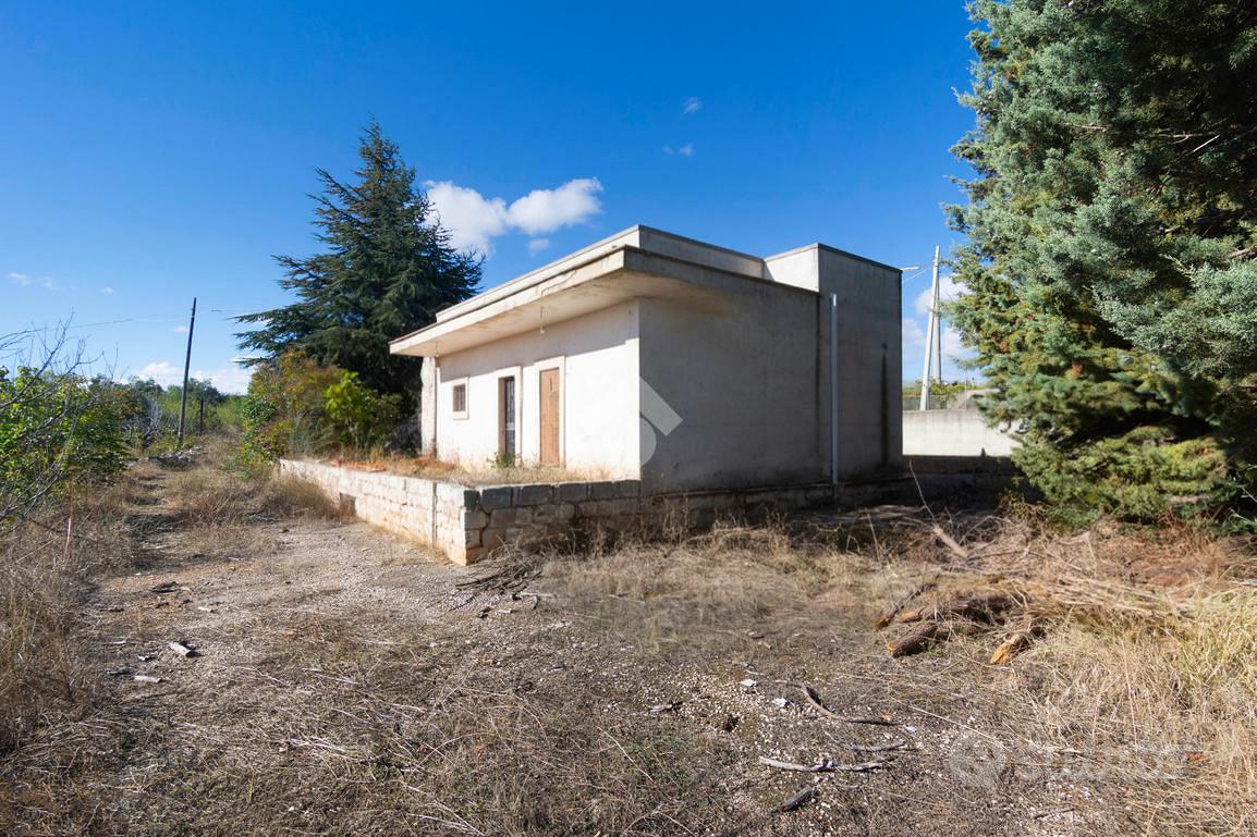 VILLA SINGOLA A CONVERSANO - Vista 6