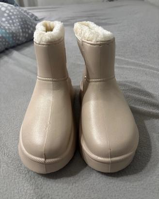 Stivaletti imbottiti