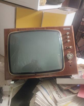 tv vintage anni 60