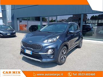 Kia Sportage 1.6 crdi Energy 2wd 115cv