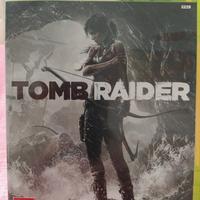 Tomb Raider 2013 XBox 360