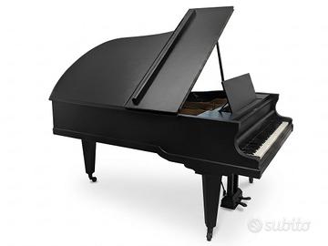 Pianoforte bluthner 3/4 coda
