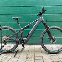 E-MTB CUBE STEREO HYBRID ONE44 HPC SLX800