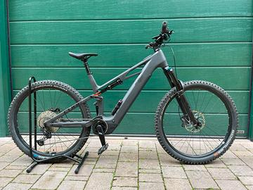 E-MTB CUBE STEREO HYBRID ONE44 HPC SLX800
