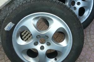 Cerchi in Lega usati da 16 Alfa 147