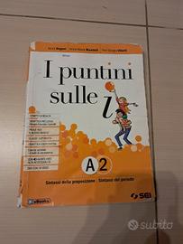 I puntini sulle i, Volume A2 + Volume S + Schede
