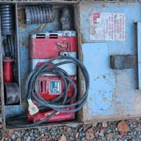 trapano professionale kango 501