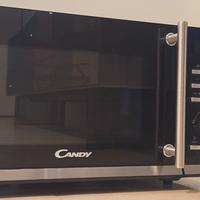 Forno a Microonde con Grill Candy