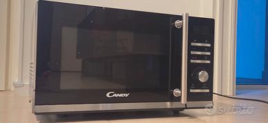 Forno a Microonde con Grill Candy