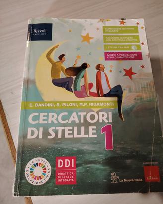cercatori di stelle 1 Isbn 9788830207523