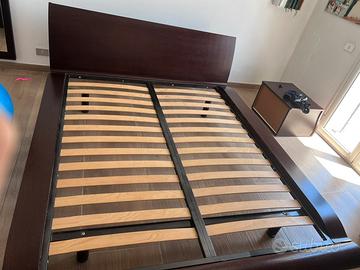 Letto matrimoniale